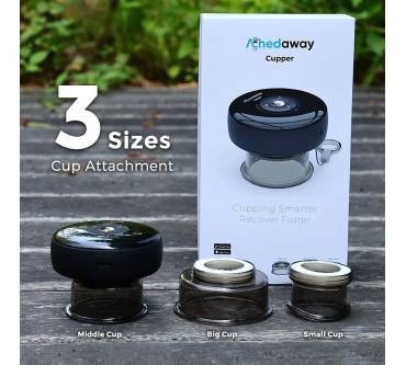 Produktbild Achedaway Cupper