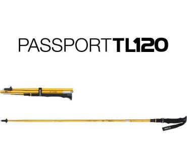 Produktbild Helinox Passport TL120 Adjustable