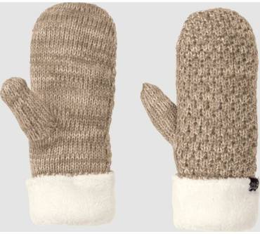 Produktbild Jack Wolfskin Highloft Knit Mitten Women