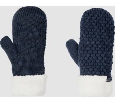 Produktbild Jack Wolfskin Highloft Knit Mitten Women