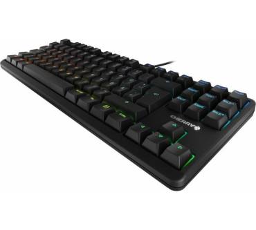 Produktbild Cherry G80-3000N RGB TKL