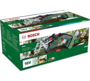 Produktbild Bosch Keo (18 Volt)