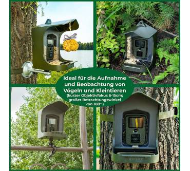 Produktbild Technaxx Full HD Birdcam TX-165