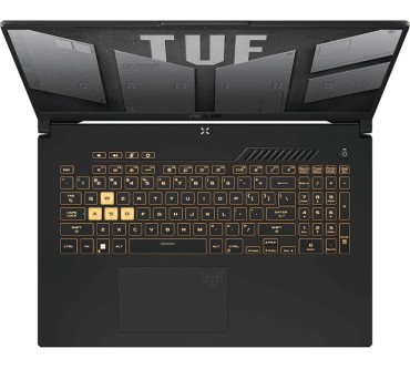 Produktbild Asus TUF Gaming F17 FX707Z