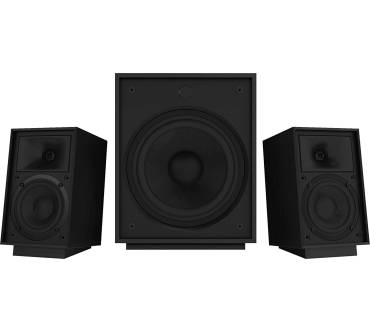 Produktbild Klipsch ProMedia Heritage 2.1