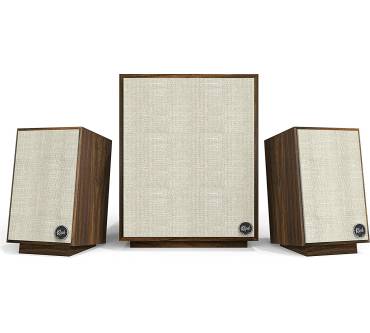 Produktbild Klipsch ProMedia Heritage 2.1