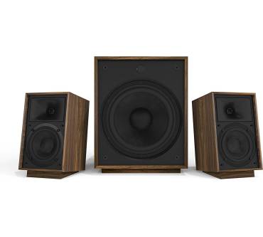 Produktbild Klipsch ProMedia Heritage 2.1