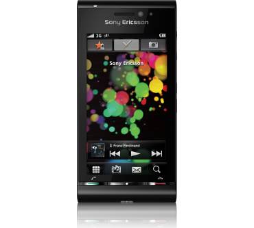 Produktbild Sony Ericsson Idou