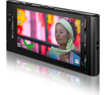 Produktbild Sony Ericsson Idou