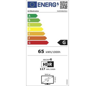 Produktbild LG OLED48A29LA