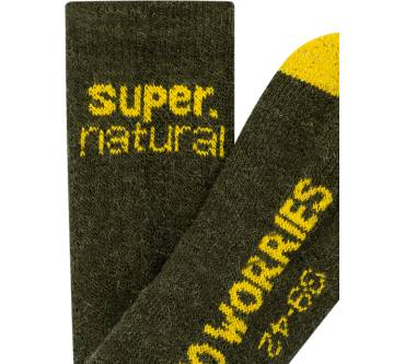 Produktbild Super.Natural Cosy Socks