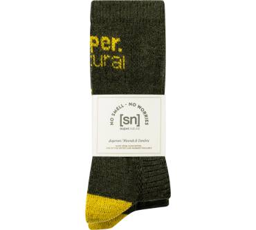 Produktbild Super.Natural Cosy Socks