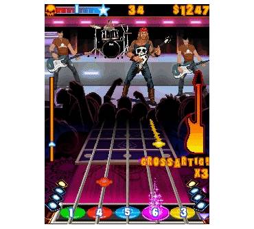 Produktbild Guitar Rock Tour (für iPhone)