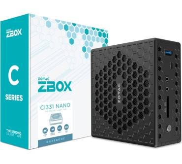 Produktbild Zotac ZBOX CI331 nano