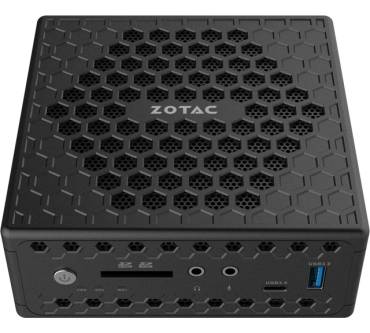 Produktbild Zotac ZBOX CI331 nano