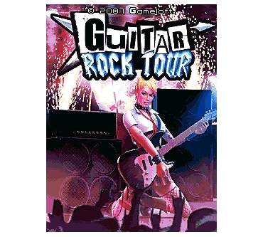 Produktbild Guitar Rock Tour (für iPhone)