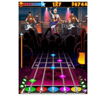 Produktbild Guitar Rock Tour (für iPhone)