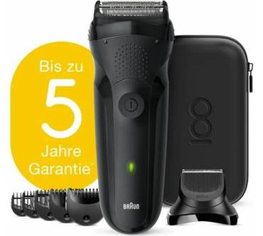 Produktbild Braun Series 3 Shave&Style Rasierer (Design Edition)