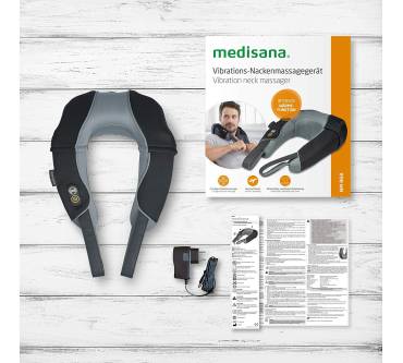 Produktbild Medisana NM 868 Vibrations-Nackenmassagegerät