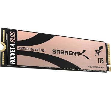 Produktbild Sabrent Rocket 4 Plus