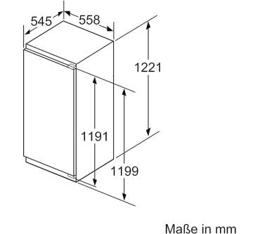 Produktbild Siemens iQ500 KI41RADD0