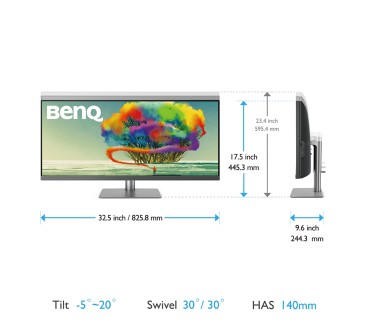 Produktbild BenQ PD3420Q