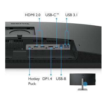 Produktbild BenQ PD3420Q