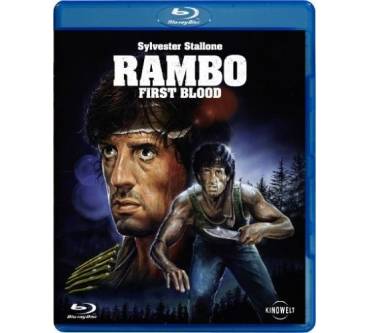 Produktbild Blu-ray Rambo - First Blood