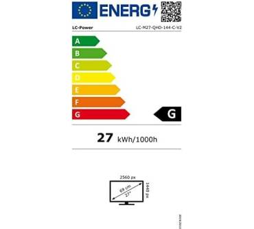 Produktbild LC-Power LC-M27-QHD-144-C-V2