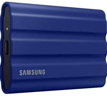 Produktbild Samsung Portable SSD T7 Shield