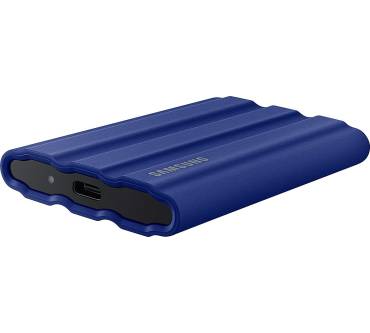 Produktbild Samsung Portable SSD T7 Shield