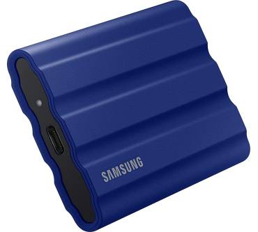 Produktbild Samsung Portable SSD T7 Shield