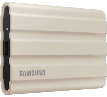 Produktbild Samsung Portable SSD T7 Shield