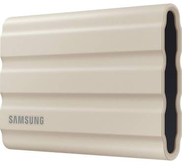 Produktbild Samsung Portable SSD T7 Shield