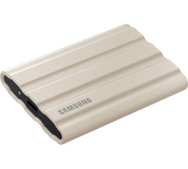 Produktbild Samsung Portable SSD T7 Shield