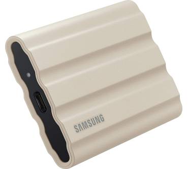 Produktbild Samsung Portable SSD T7 Shield