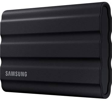 Produktbild Samsung Portable SSD T7 Shield