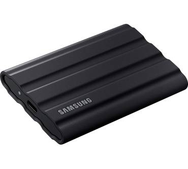 Produktbild Samsung Portable SSD T7 Shield