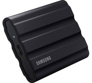 Produktbild Samsung Portable SSD T7 Shield