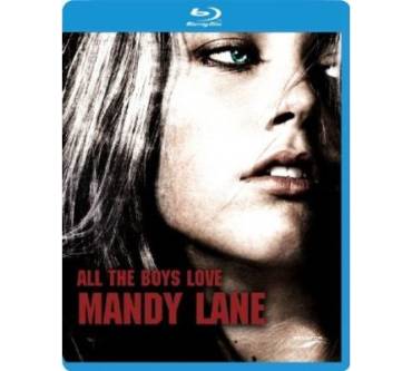 Produktbild Blu-ray All the Boys love Mandy Lane