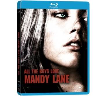 Produktbild Blu-ray All the Boys love Mandy Lane