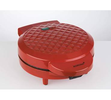 Produktbild Korona Bubble Waffeleisen 41005