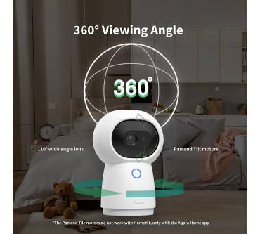 Produktbild Aqara Camera Hub G3