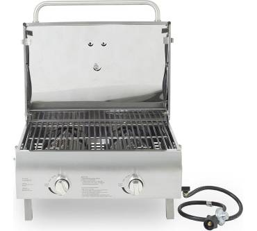 Produktbild Pit Boss Stainless Steel 2-Burner Portable Grill