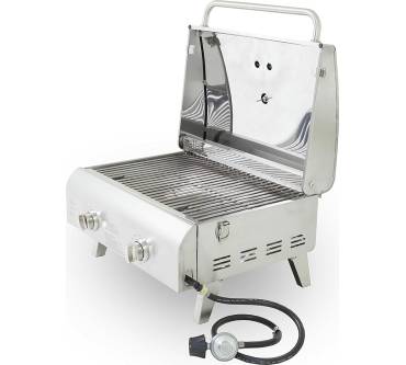 Produktbild Pit Boss Stainless Steel 2-Burner Portable Grill