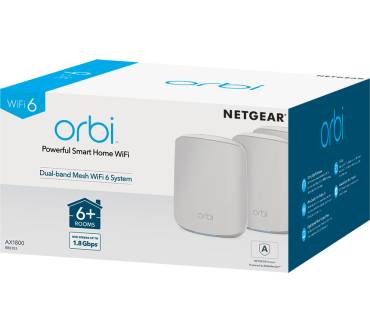 Produktbild NetGear Orbi (RBK353)