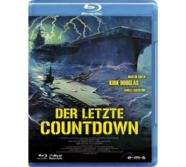 Produktbild Blu-ray Der letzte Countdown