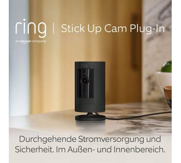 Produktbild ring Stick Up Cam Plug-In