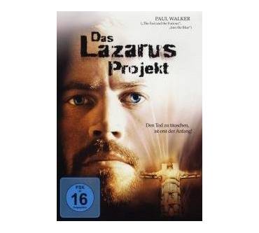 Produktbild DVD Das Lazarus Projekt