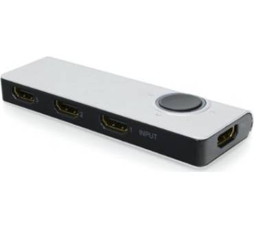 Produktbild BigBen Interactive Multi HDMI Box